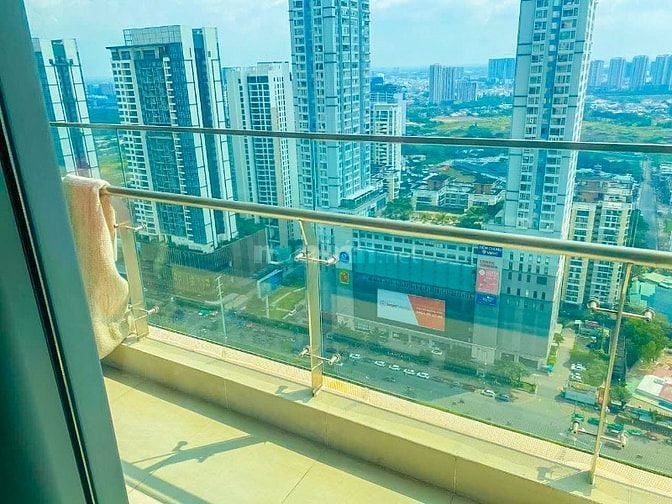 Bán Căn hộ tại Gateway Thảo Điền tầng cao 2 phòng ngủ view đẹp 91m2