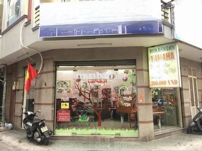 19Tr Góc 2 Mặt Tiền Hoa Huệ 50m2 Riêng Biệt Gần Chung Cư Phan XíchLong