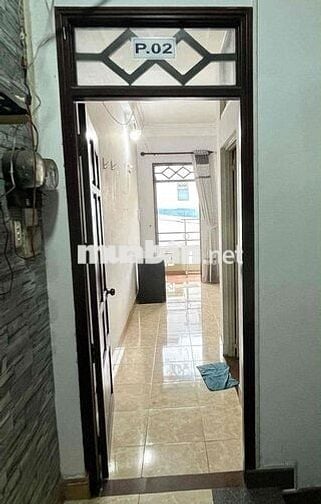 PHÒNG ĐẸP ĐẦY ĐỦ TIỆN NGHI CÓ BAN CÔNG DÀNH CHO NỮ