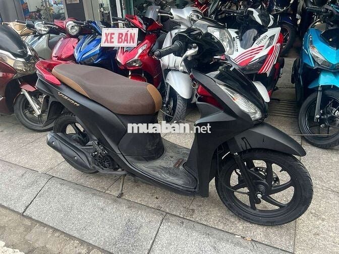 Honda vision 2016 mới 90% Bstp chính chủ