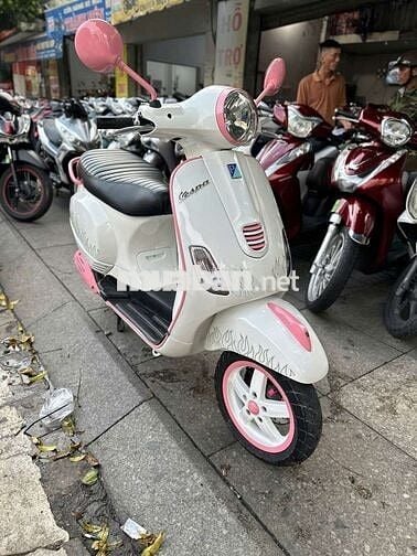 Piaggio vespa lx 3v 2014 mới 90% biển số thành phố