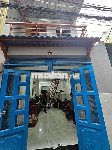 Nhà đẹp mới Tây Thạnh- Tân Phú