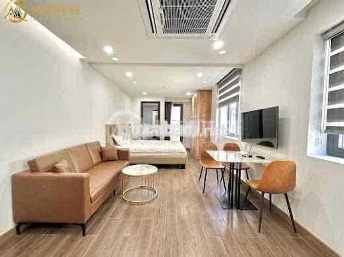✨CĂN HỘ STUDIO 40m2 - GẦN CẦU THỦ THIÊM - CỬA SỔ LỚN, NỘI THẤT CAO CẤP