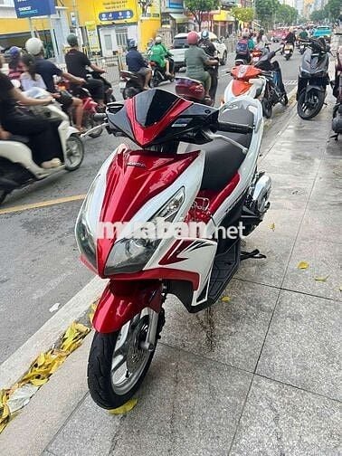 Honda air blade 2014 mới 90% biển số thành phố