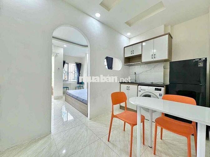 Căn Hộ Bancol 40m2🎀Full NT MG Riêng❤️‍🔥PCCC Đạt Chuẩn🎉Ra Vào Vân Tay🎊