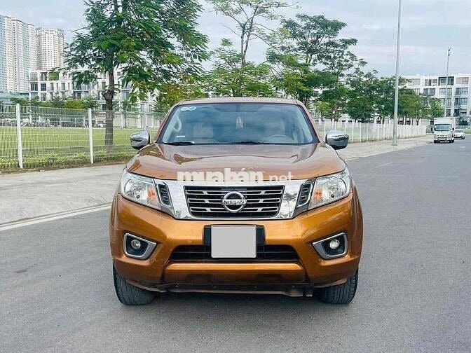 Nissan Navara 2019 EL AT hơn 10 vạn km!