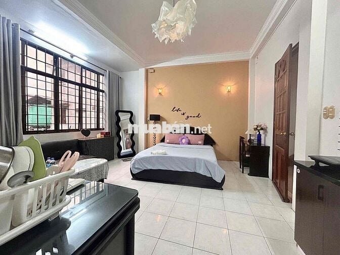 🏡💕 Căn Hộ Studio Full Nội Thất - Cửa Sổ Thoáng - Khu Phan Xích Long 🍀