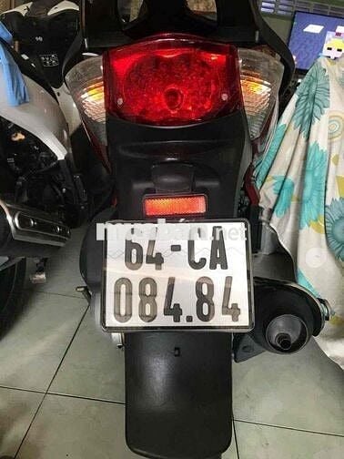 Hàng 3 cục Nhập Ý , đời cuối , biển số đẹp !  95tr