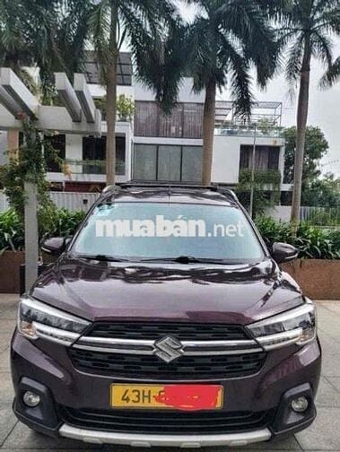 cần bán xe Suzuki XL7 , đời 2020. Màu đỏ đun
