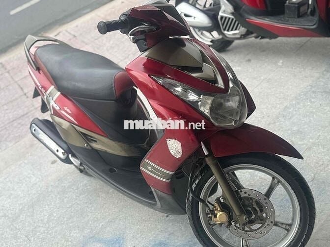 xe yamaha mio Utimo nhųt doi 2009