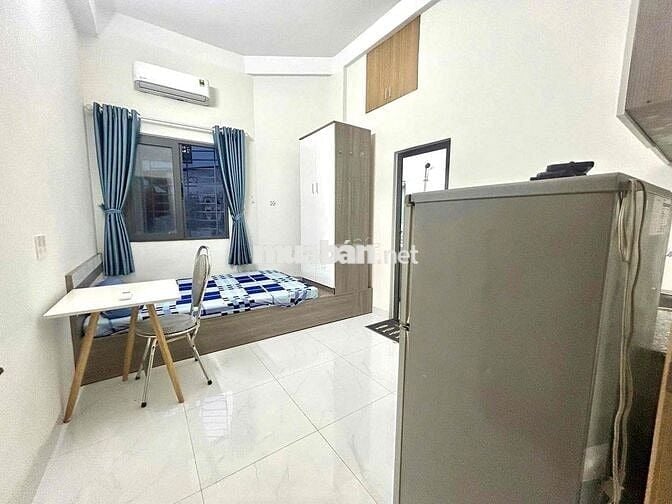 🎆 Căn Hộ Mini Full Nội Thất - Cửa Sổ Thoáng - Khu Phan Xích Long 💕