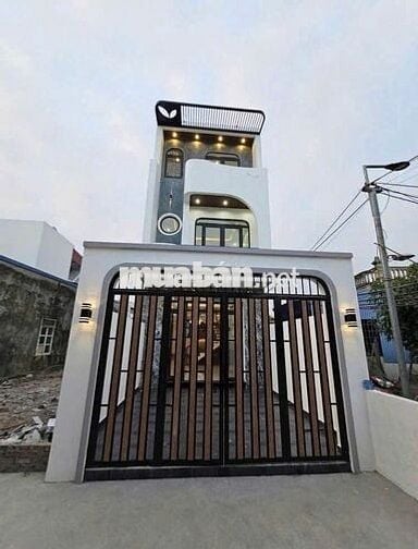 BÁN CĂN NHÀ 92m2 1 trệt 2 lầu GẦN MẶT TIỀN ĐƯỜNG ĐẠI LỘ BÌNH DƯƠNG