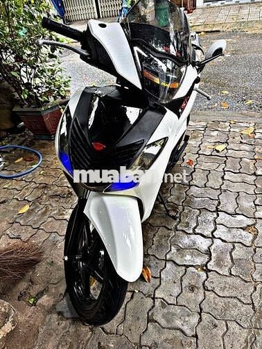 SH 2014 125 khoá bếp lên full ý đẹp mê