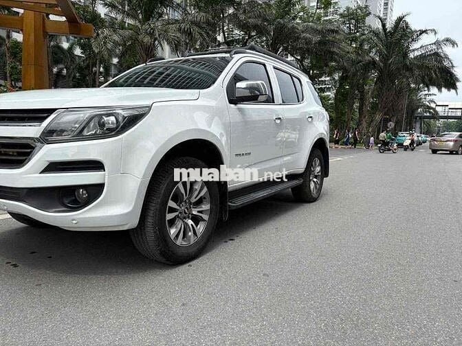Chevrolet Trailblazer 2018 LTZ 2.5L VGT 4x4 AT - 1