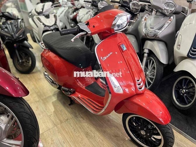 vespa sprint 125 2022❇️Đồng Moto Đà Lạt❇️