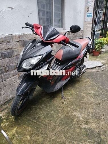 Yamaha Nouvo 4 135, giấy tờ đầy đủ