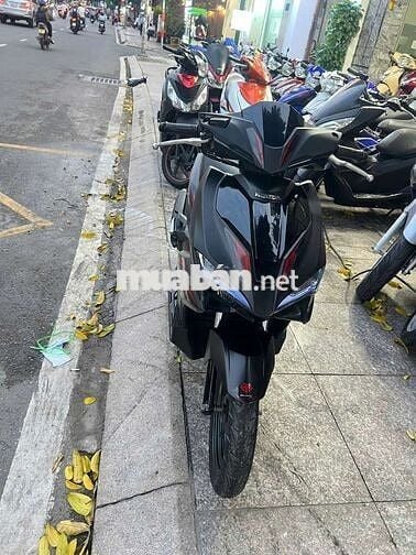 Honda air blade 2017 mới 90% biển số thành phố