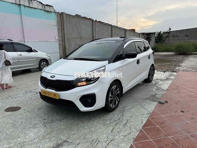 Kia Rondo 2018 2.0 GMT - 120 km