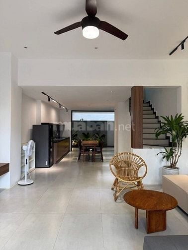 NHÀ ĐẸP 3 TẦNG X 75M MT ĐÀO TRÍ - SÁT NGAY BỜ SÔNG THĂNG LONG,HẢI CHÂU