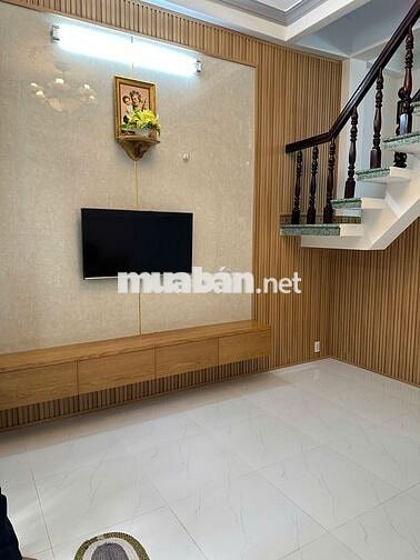 CAM KẾT 100%-RỘNG ĐẸP RẼ-BÁN NHÀ 4×8-1LẦU- PHAN HUY ÍCH GÒ VẤP