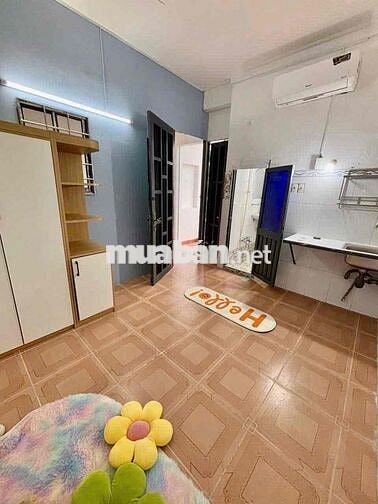 PHÒNG TRỌ GIÁ RẺ CÓ BAN CÔNG GẦN ĐẠI HỌC CÔNG THƯƠNG