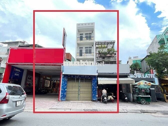 MT Hoàng Hoa Thám Ngay Ngã Ba Trường Chinh Và Ngay Chợ Hoàng Hoa Thám