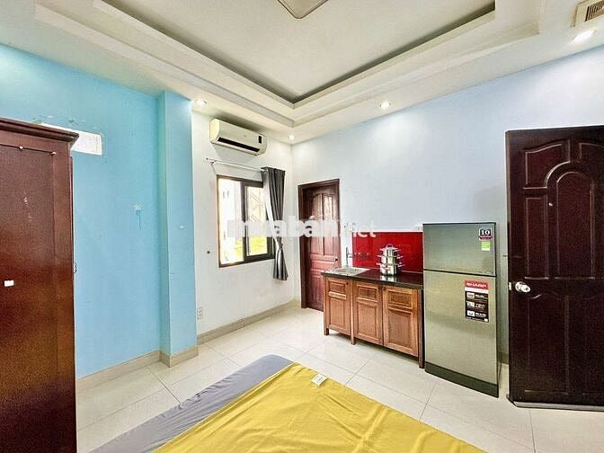 PHÒNG THOÁNG ĐẦY ĐỦ TIỆN NGHI GẦN KHU CHẾ XUẤT TÂN THUẬN