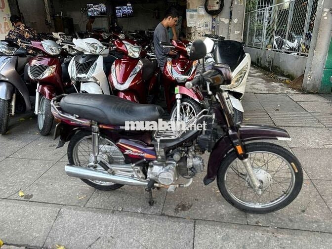 Honda super dream zing nguyên bản mới 80 bstp cc