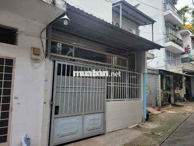 Cho Thuê Nhà Nguyên Căn Đường Nguyễn Sơn, Tân Phú – Hẻm Rộng, An Ninh,