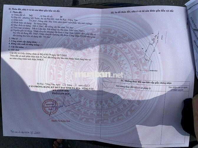 SIÊU PHẨM TẠI ĐƯỜNG S, PHƯỜNG MỸ XUÂN