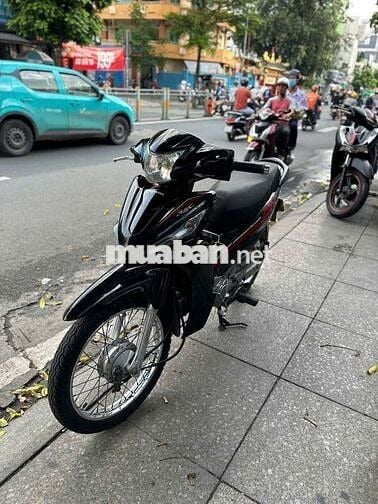 Honda wave RSX Fi 2018 mới 90% biển số thành phố