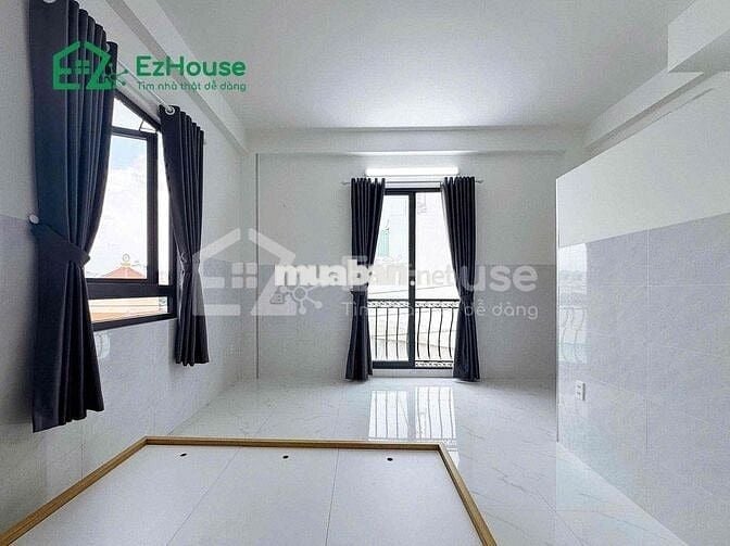 CHO THUÊ STUDIO BANCOL FULL NỘI THẤT CÁCH AEON 5P ĐI XE GIÁ SIÊU RẺ