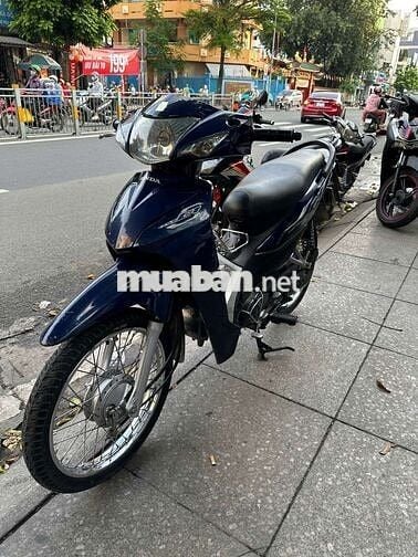 Honda wave a 2023 mới 90% biển số 65