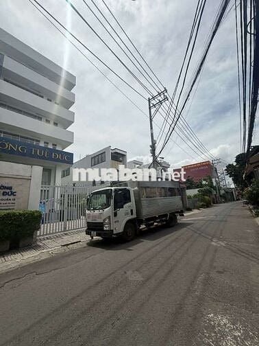 Nhà mặt tiền phường Thới An quận 12,120 m2, bán 6 tỷ 1 00