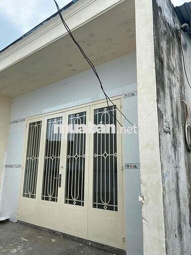 BÁN NHÀ VĨNH LỘC A BÌNH CHÁNH 5x12