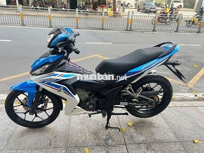 Honda winner 2018 mới 90% biển số thành phố