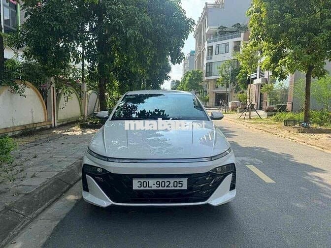 Hyundai Accent 2024 1.5 AT Cao cấp - 8000 km