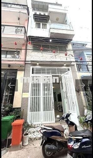 NHÀ ĐẸP BÌNH TÂN - CHỈ 5.9 TỶ - CHỦ GẤP BÁN