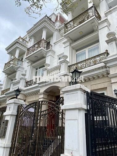 🆘CHO THUÊ NGUYÊN CĂN CITYLAND CENTER HILL🆘5x20m HẦM TRỆT 3 LẦU 5PN 6WC