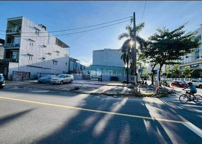 🔜🍀Cho Thuê Lô Đất 2 Mặt Tiền Đường Xô Viết Nghệ Tĩnh 