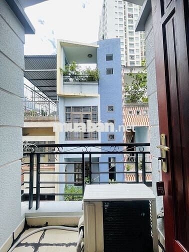 BÁN NHÀ 4 TẦNG HẺM XE HƠI ĐƯỜNG TRẦN HƯNG ĐẠO QUẬN 5