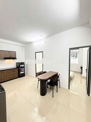 CĂN HỘ 2 PHÒNG NGỦ NGAY NGUYỄN THÁI SƠN - GẦN VÒNG XOAY NGUYỄN KIỆM