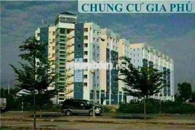 CẦN BÁN GẤP CĂN HỘ ĐẸP CHUNG CƯ GIA PHÚ BÌNH TÂN