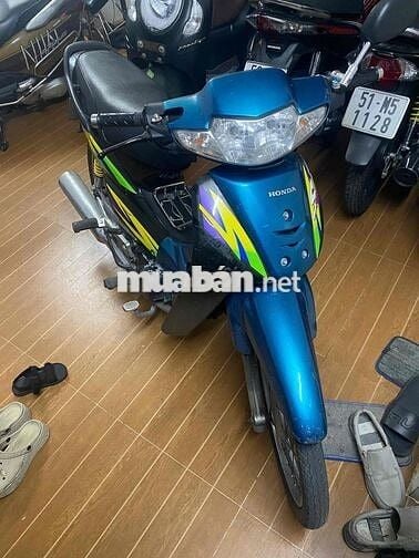 Cần Bán Wave Thái 100cc Bstp Giấy Tờ Đầy Đủ