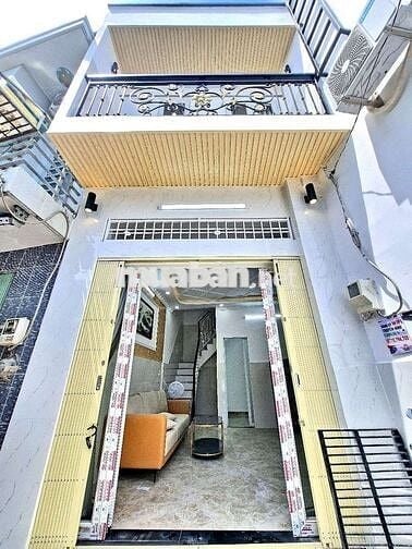 ✨️✨️ Bán Nhà Đẹp Mới Hoàn Thiện ✨️✨️