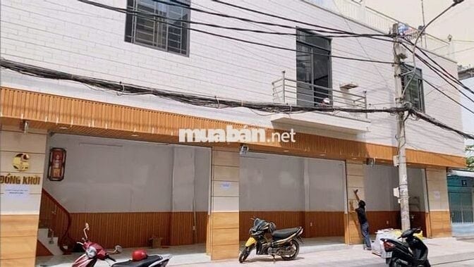 Bán nhà mặt tiềng đường Đồng Khởi - P. Ninh Kiều