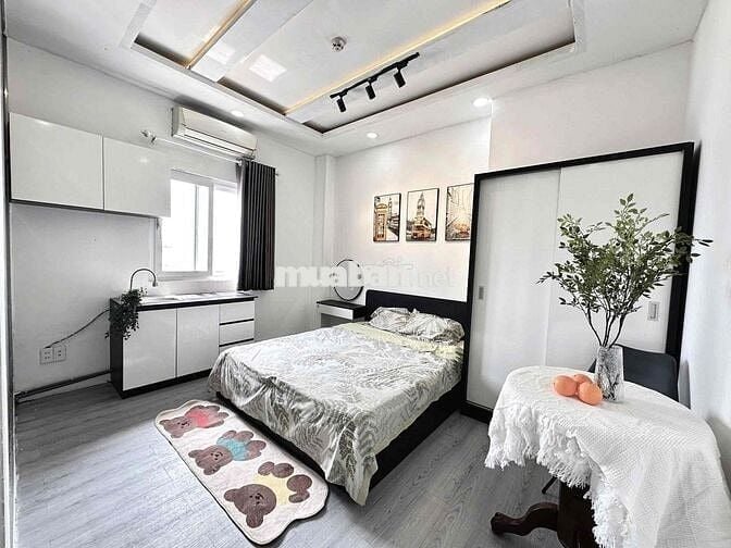 📍Phú Nhuận📌🏠 Căn hộ dịch vụ cho thuê, trống sẵn , Full Nội Thất