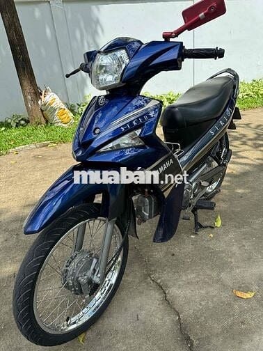 Yamaha Sirius Fi 2021 Bs Dak Lak Zin Đẹp