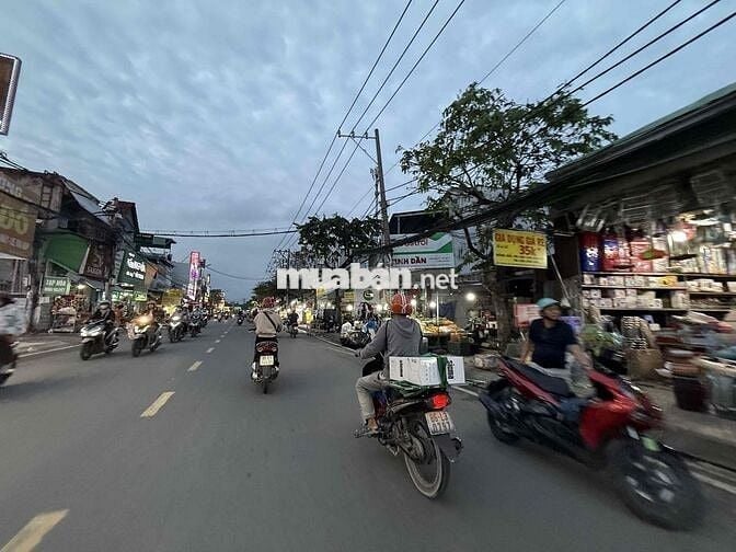 Bán Lô đất Ngang 5m mặt tiền siêu đẹp đường Hiệp Bình, hẻm ÔTô cách Hi