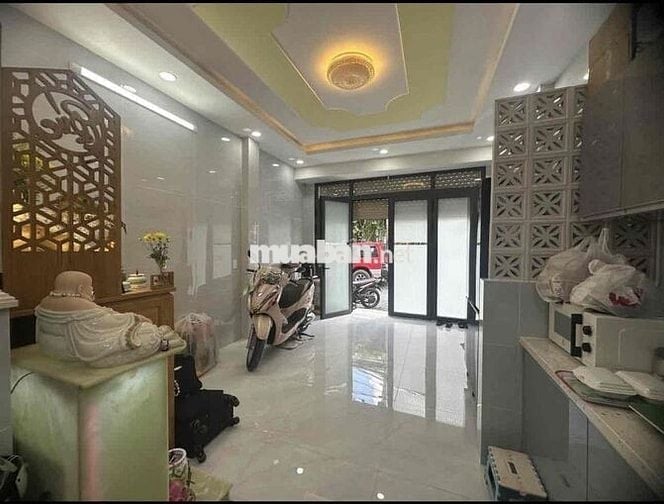 TRỊNH ĐÌNH TRỌNG-TT Tân Phú- 52m2• 2Tầng 3PN• Ko LG, QH •CHỈ 5.35 Tỷ